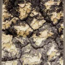 Високоворсний килим Defier 3 428 , DARK BROWN  - Висока якість за найкращою ціною в Україні