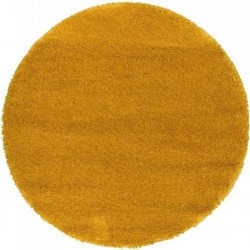 Високоворсный килим Delicate Yellow  - Висока якість за найкращою ціною в Україні