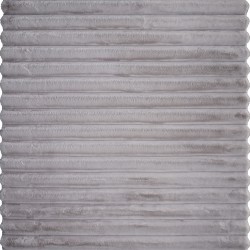 Високоворсний килим ESTERA cotton TERRACE ANTISLIP l.grey  - Висока якість за найкращою ціною в Україні