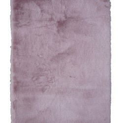 Высоковорсный ковер ESTERA  cotton atislip lilac  - высокое качество по лучшей цене в Украине