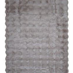 Високоворсний килим ESTERA TPR LUXURY l.grey  - Висока якість за найкращою ціною в Україні