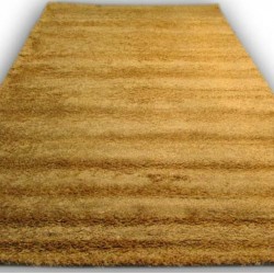 Високоворсний килим Gold Shaggy 0000 hardal-hardal  - Висока якість за найкращою ціною в Україні
