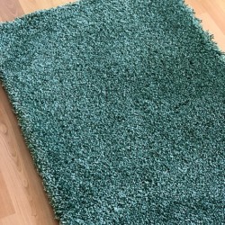 Високоворсний килим Himalaya 8206B L.GREEN  - Висока якість за найкращою ціною в Україні