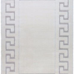 Високоворсный килим Iris 05317A Cream  - Висока якість за найкращою ціною в Україні