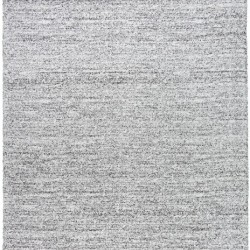 Високоворсний килим Pano 03977A White  - Висока якість за найкращою ціною в Україні