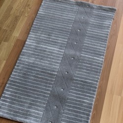 Високоворсний килим Lalee Diamond 146 BROWN  - Висока якість за найкращою ціною в Україні