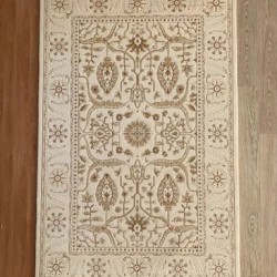 Вовняний килим Diva 4293A Bone  - Висока якість за найкращою ціною в Україні