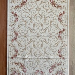 Вовняний килим Diva 4297A Bone  - Висока якість за найкращою ціною в Україні