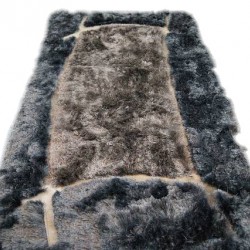 Високоворсний килим Lalee Diva 820 ice-blue  - Висока якість за найкращою ціною в Україні