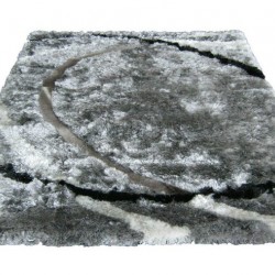 Високоворсний килим Lalee Diva 830 silver  - Висока якість за найкращою ціною в Україні