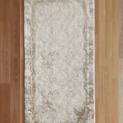 Вовняний килим Diva 4306A Bone  - Висока якість за найкращою ціною в Україні