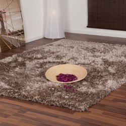 Високоворсний килим Lalee Monaco 444 titan  - Висока якість за найкращою ціною в Україні