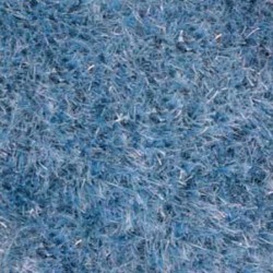 Високоворсний килим Lalee Luxury 130 blue  - Висока якість за найкращою ціною в Україні