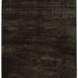 Високоворсный килим Leve 01820A D.Brown  - Висока якість за найкращою ціною в Україні