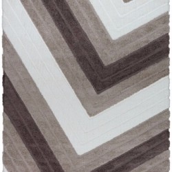 Високоворсный килим Linea 05488A Beige  - Висока якість за найкращою ціною в Україні