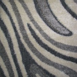 Високоворсний килим Luxory S197A grey  - Висока якість за найкращою ціною в Україні