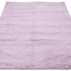 Високоворсний килим Majesty 2236A pink-pink  - Висока якість за найкращою ціною в Україні