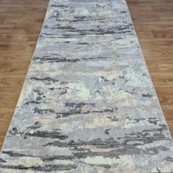Синтетичена килимова доріжка MODA 4559 BEIGE / L.GREY  - Висока якість за найкращою ціною в Україні