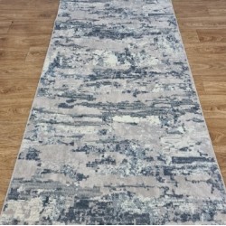 Синтетическая ковровая дорожка MODA 4559 L.BLUE / VIZON HB  - высокое качество по лучшей цене в Украине