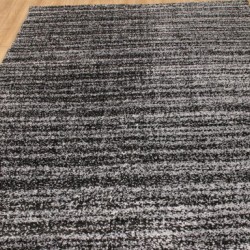 Високоворсний килим Montreal 927 BLACK-GREY  - Висока якість за найкращою ціною в Україні
