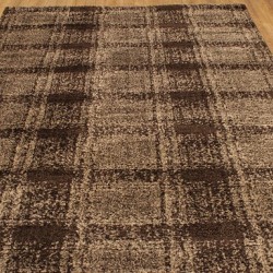 Високоворсний килим Montreal 928 BROWN-BEIGE  - Висока якість за найкращою ціною в Україні