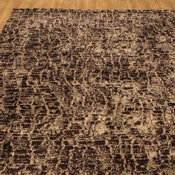 Високоворсний килим Montreal 930 BROWN-BEIGE  - Висока якість за найкращою ціною в Україні
