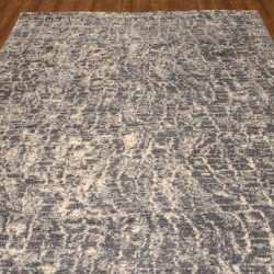 Високоворсний килим Montreal 930 GREY-CREAM  - Висока якість за найкращою ціною в Україні
