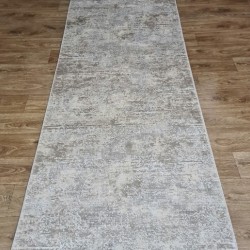 Синтетическая ковровая дорожка ODESSA E235AC L.BEIGE/L.BEIGE  - высокое качество по лучшей цене в Украине