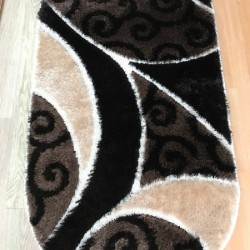 Високоворсний килим Polyester Shaggy 1883A CREAM  - Висока якість за найкращою ціною в Україні