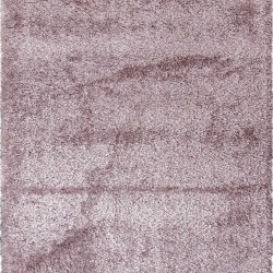 Високоворсний килим Puffy-4B P001A lilac  - Висока якість за найкращою ціною в Україні