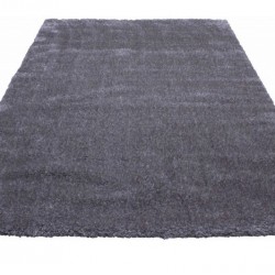 Високоворсний килим Puffy-4B P001A grey  - Висока якість за найкращою ціною в Україні