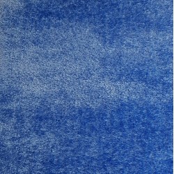 Високоворсний килим Puffy-4B P001A blue  - Висока якість за найкращою ціною в Україні