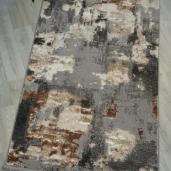 Синтетический ковёр SALSA D550A BEIGE/L.GREY  - высокое качество по лучшей цене в Украине