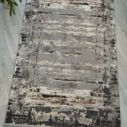 Синтетический ковёр SALSA D552A BEIGE/L.GREY  - высокое качество по лучшей цене в Украине