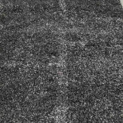 Високоворсна килимова доріжка Shaggy grey  - Висока якість за найкращою ціною в Україні