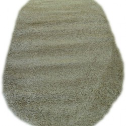 Високоворсний килим Shaggy Lux 1000A cream  - Висока якість за найкращою ціною в Україні