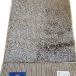 Високоворсний килим Shaggy Silver 1039-33051  - Висока якість за найкращою ціною в Україні