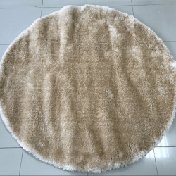Високоворсний килим Softy 3D 000A BEJ  - Висока якість за найкращою ціною в Україні