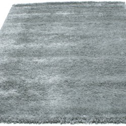 Високоворсний килим Supershine R001b grey  - Висока якість за найкращою ціною в Україні