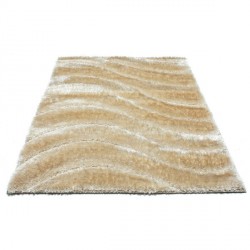 Високоворсний килим Therapy 2228B p.beige-p.beige  - Висока якість за найкращою ціною в Україні