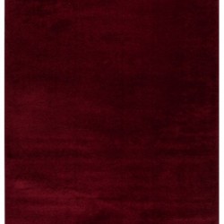 Высоковорсный ковер Tiara PLAIN , RED  - высокое качество по лучшей цене в Украине