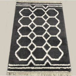 Високоворсний килим Tibet 12532/61  - Висока якість за найкращою ціною в Україні