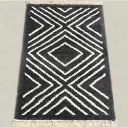 Високоворсний килим Tibet 12541/61  - Висока якість за найкращою ціною в Україні