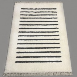 Високоворсний килим Tibet 12556/16  - Висока якість за найкращою ціною в Україні