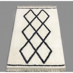 Високоворсний килим Tibet 12530-16  - Висока якість за найкращою ціною в Україні