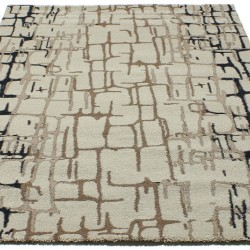 Високоворсний килим Tunis 0026 kmk  - Висока якість за найкращою ціною в Україні