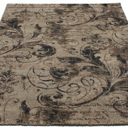 Високоворсний килим Tunis 0038 okh  - Висока якість за найкращою ціною в Україні