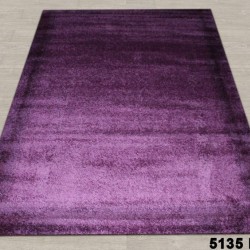 Високоворсний килим Wellness 5135 berry  - Висока якість за найкращою ціною в Україні