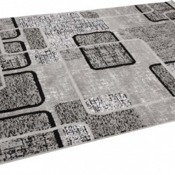 Синтетичний килим Albina 106 , GREY  - Висока якість за найкращою ціною в Україні