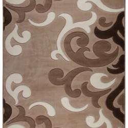 Синтетична килимова доріжка Alex 5748 , SAND  - Висока якість за найкращою ціною в Україні